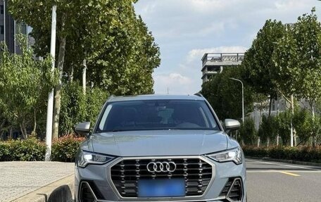 Audi Q3, 2021 год, 3 210 000 рублей, 3 фотография