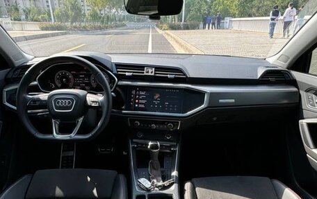 Audi Q3, 2021 год, 3 210 000 рублей, 9 фотография