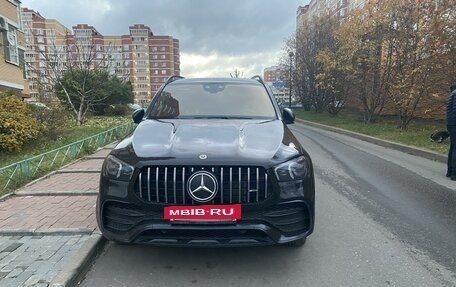 Mercedes-Benz GLE AMG, 2021 год, 18 000 000 рублей, 4 фотография