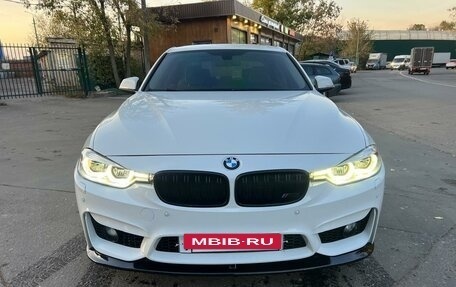 BMW 3 серия, 2015 год, 2 500 000 рублей, 2 фотография