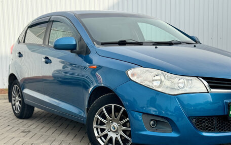 Chery Very (A13), 2011 год, 495 000 рублей, 2 фотография