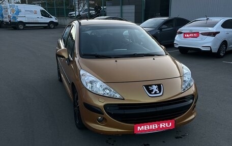 Peugeot 207 I, 2007 год, 550 000 рублей, 1 фотография