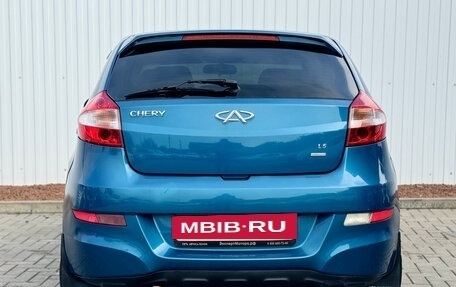 Chery Very (A13), 2011 год, 495 000 рублей, 9 фотография