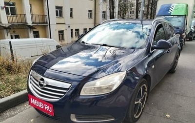 Opel Insignia II рестайлинг, 2009 год, 900 000 рублей, 1 фотография