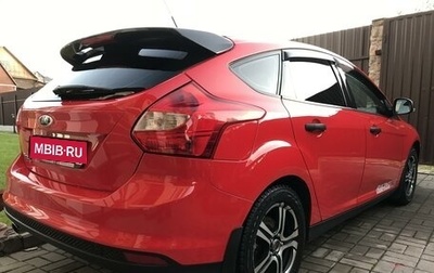 Ford Focus III, 2013 год, 1 390 000 рублей, 1 фотография