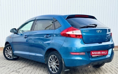 Chery Very (A13), 2011 год, 495 000 рублей, 10 фотография