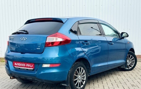 Chery Very (A13), 2011 год, 495 000 рублей, 7 фотография