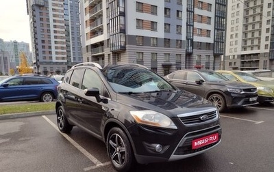 Ford Kuga III, 2012 год, 1 078 000 рублей, 1 фотография