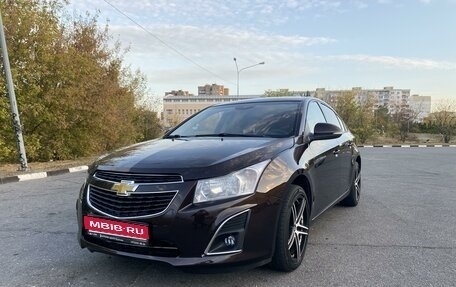 Chevrolet Cruze II, 2014 год, 970 000 рублей, 1 фотография