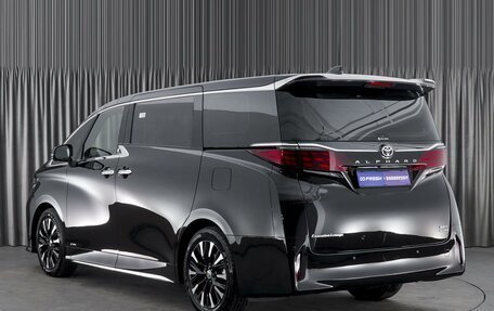 Toyota Alphard, 2024 год, 19 399 000 рублей, 2 фотография