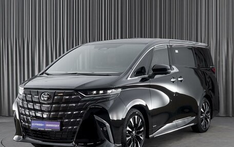 Toyota Alphard, 2024 год, 19 399 000 рублей, 5 фотография