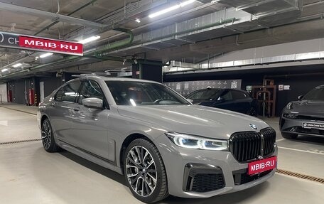 BMW 7 серия, 2019 год, 8 000 000 рублей, 1 фотография