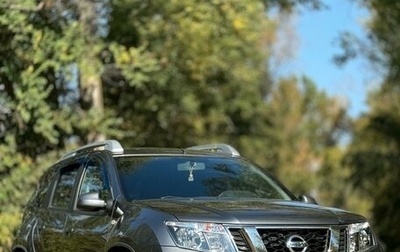 Nissan Terrano III, 2016 год, 1 400 000 рублей, 1 фотография