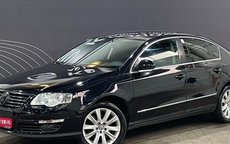 Volkswagen Passat B6, 2010 год, 819 000 рублей, 1 фотография