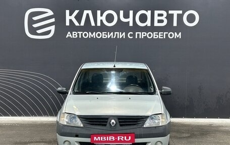 Renault Logan I, 2006 год, 299 000 рублей, 2 фотография