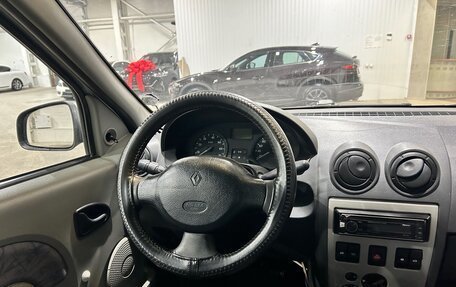 Renault Logan I, 2006 год, 299 000 рублей, 10 фотография