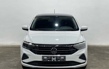 Volkswagen Polo VI (EU Market), 2022 год, 1 790 000 рублей, 2 фотография