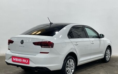 Volkswagen Polo VI (EU Market), 2022 год, 1 790 000 рублей, 5 фотография