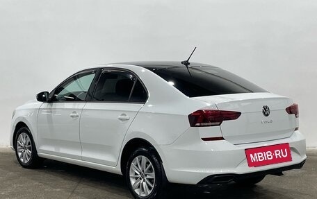 Volkswagen Polo VI (EU Market), 2022 год, 1 790 000 рублей, 7 фотография