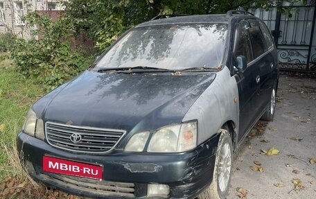 Toyota Gaia, 1999 год, 220 000 рублей, 19 фотография