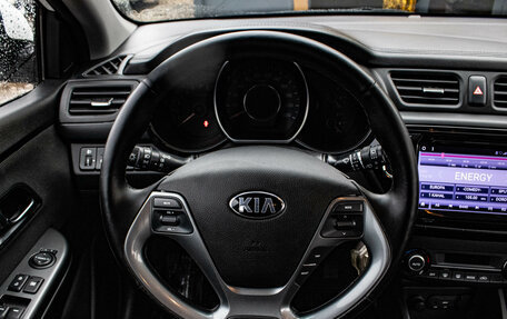 KIA Rio III рестайлинг, 2016 год, 1 279 000 рублей, 6 фотография