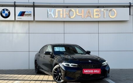 BMW 3 серия, 2023 год, 9 800 000 рублей, 3 фотография