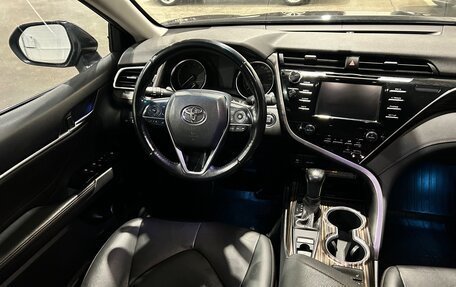 Toyota Camry, 2019 год, 2 998 000 рублей, 15 фотография