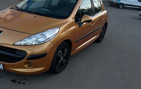 Peugeot 207 I, 2007 год, 550 000 рублей, 3 фотография