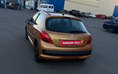 Peugeot 207 I, 2007 год, 550 000 рублей, 2 фотография