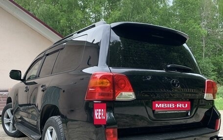 Toyota Land Cruiser 200, 2014 год, 4 800 000 рублей, 4 фотография