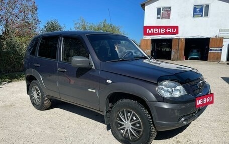 Chevrolet Niva I рестайлинг, 2013 год, 620 000 рублей, 6 фотография