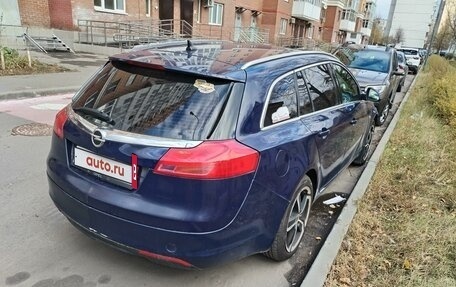 Opel Insignia II рестайлинг, 2009 год, 900 000 рублей, 3 фотография