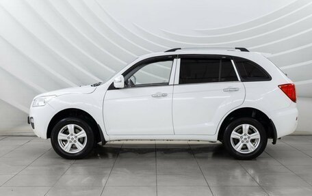 Lifan X60 I рестайлинг, 2015 год, 1 015 000 рублей, 5 фотография