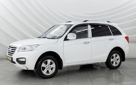 Lifan X60 I рестайлинг, 2015 год, 1 015 000 рублей, 4 фотография