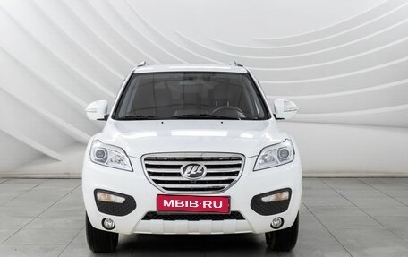 Lifan X60 I рестайлинг, 2015 год, 1 015 000 рублей, 3 фотография