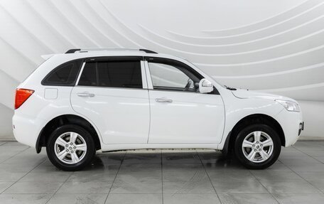 Lifan X60 I рестайлинг, 2015 год, 1 015 000 рублей, 9 фотография