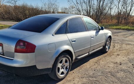 Audi A6, 1999 год, 550 000 рублей, 8 фотография