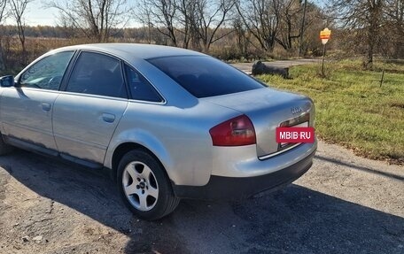 Audi A6, 1999 год, 550 000 рублей, 7 фотография