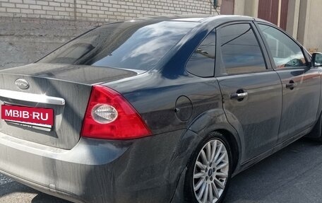 Ford Focus II рестайлинг, 2009 год, 590 000 рублей, 6 фотография