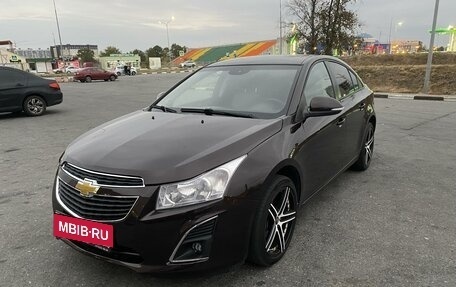 Chevrolet Cruze II, 2014 год, 970 000 рублей, 6 фотография