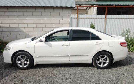 Toyota Camry, 2011 год, 1 350 000 рублей, 12 фотография