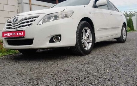 Toyota Camry, 2011 год, 1 350 000 рублей, 9 фотография