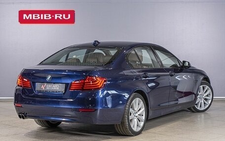 BMW 5 серия, 2016 год, 2 600 000 рублей, 2 фотография