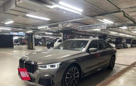 BMW 7 серия, 2019 год, 8 000 000 рублей, 8 фотография