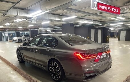 BMW 7 серия, 2019 год, 8 000 000 рублей, 3 фотография