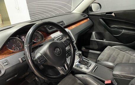 Volkswagen Passat B6, 2010 год, 819 000 рублей, 7 фотография