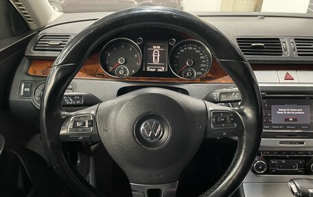 Volkswagen Passat B6, 2010 год, 819 000 рублей, 6 фотография