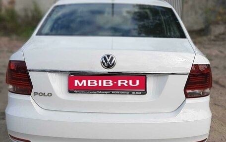 Volkswagen Polo VI (EU Market), 2015 год, 790 000 рублей, 7 фотография