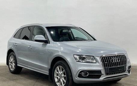 Audi Q5, 2012 год, 1 750 000 рублей, 3 фотография