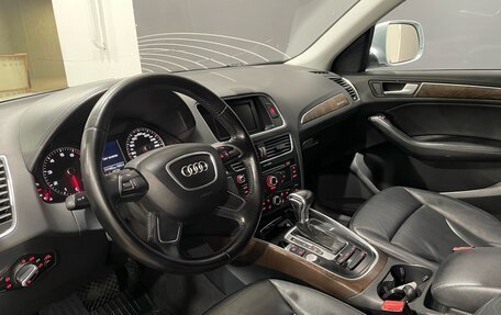 Audi Q5, 2012 год, 1 750 000 рублей, 11 фотография